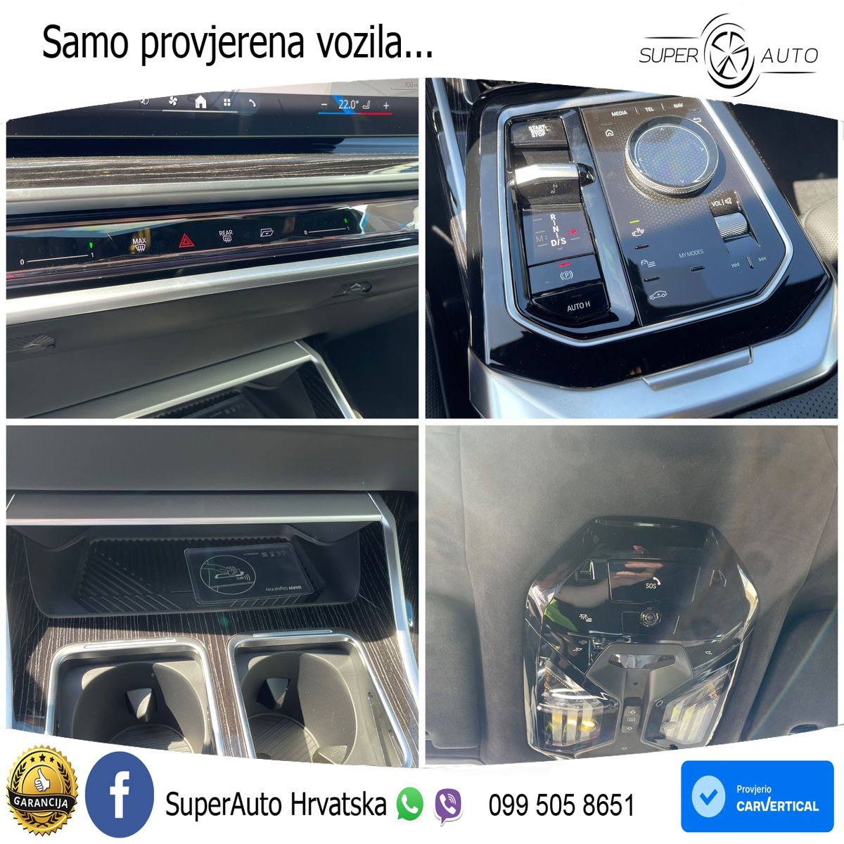 BMW 740d (299 KS) xDrive Steptronic M Sport ACC+HEAD+GR SJED+360+PANO