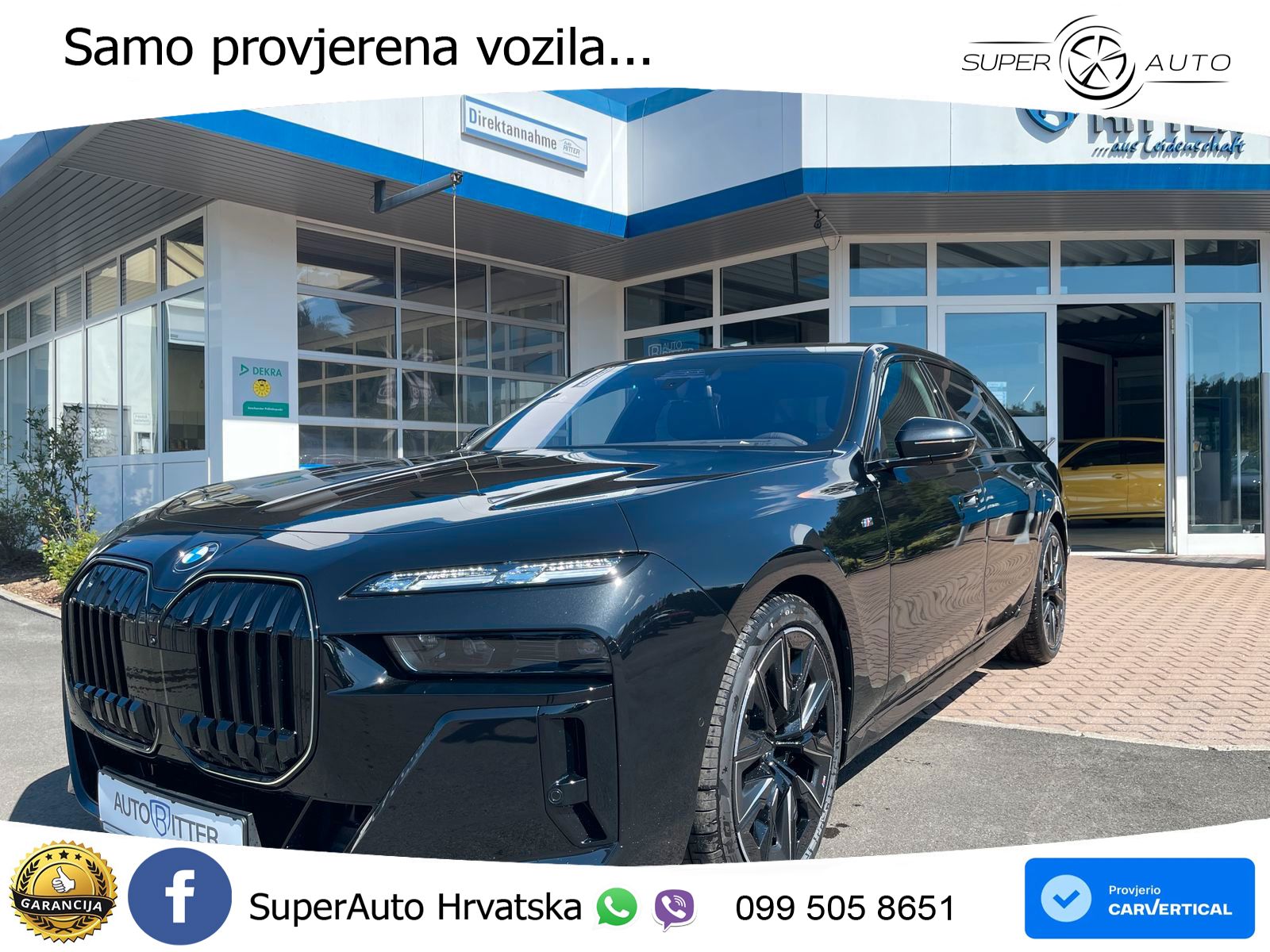 BMW 740d (299 KS) xDrive Steptronic M Sport ACC+HEAD+GR SJED+360+PANO