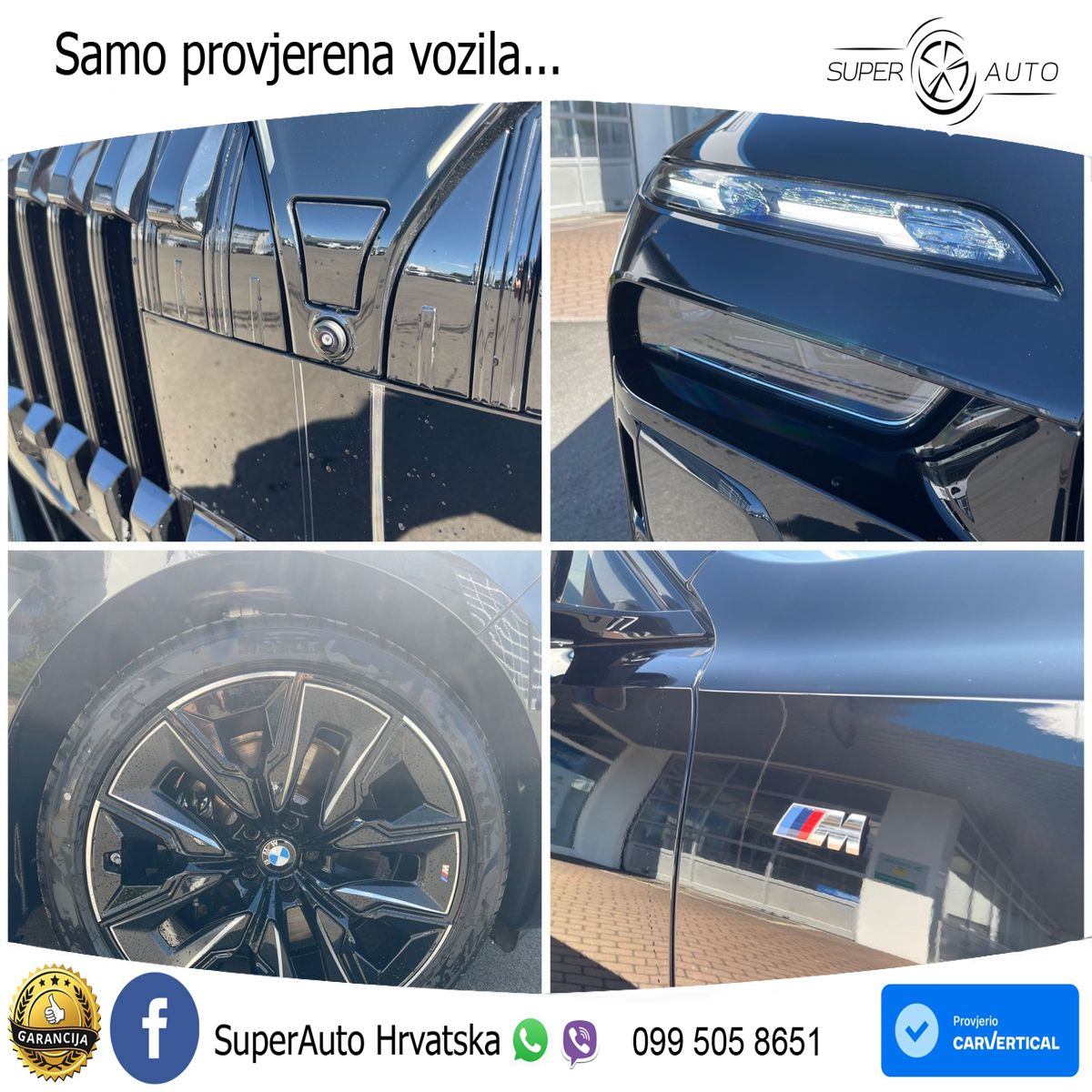 BMW 740d (299 KS) xDrive Steptronic M Sport ACC+HEAD+GR SJED+360+PANO