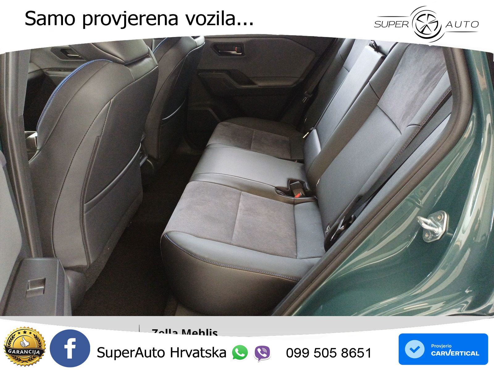 Toyota RAV4 2.5 (272 KS) Hybrid ECVT Style LED+GR SJED+ACC