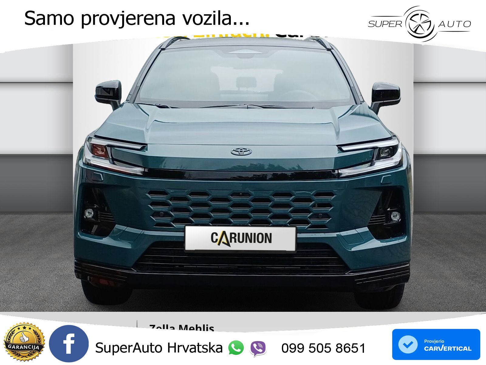 Toyota RAV4 2.5 (272 KS) Hybrid ECVT Style LED+GR SJED+ACC