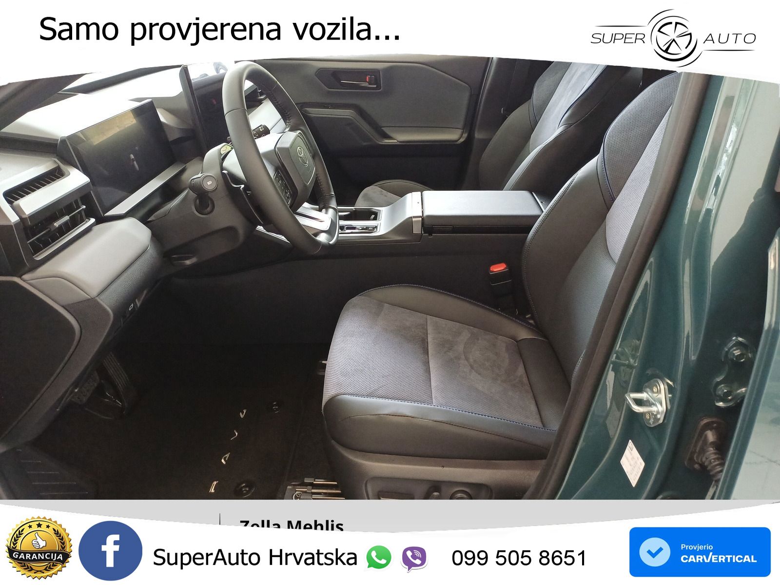 Toyota RAV4 2.5 (272 KS) Hybrid ECVT Style LED+GR SJED+ACC
