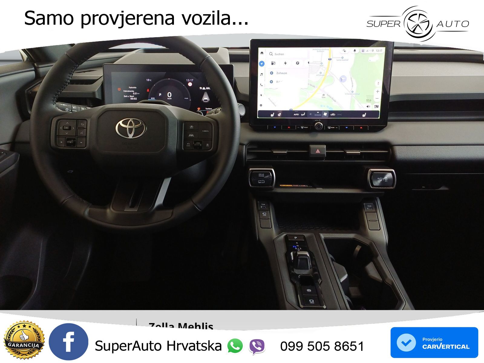 Toyota RAV4 2.5 (272 KS) Hybrid ECVT Style LED+GR SJED+ACC