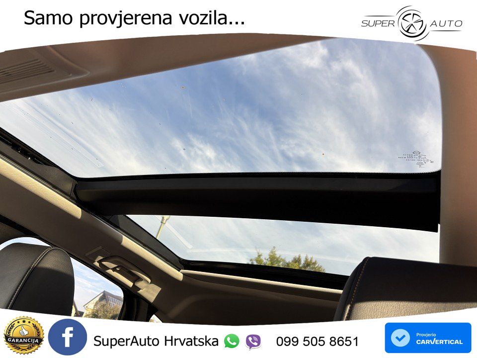 Mazda CX-60 3.3 e-Skyactiv D (254 KS) AWD Automatic MATRIX+GR SJED+KAM
