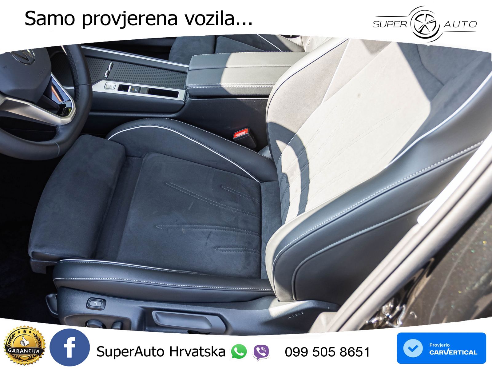 Volkswagen Passat Variant 2.0 TDI (122 KS) DSG Business LED+GR SJED+ACC
