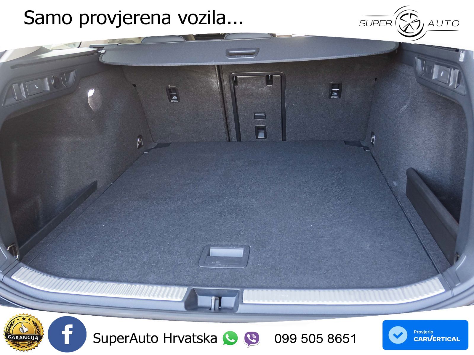 Volkswagen Passat Variant 2.0 TDI (122 KS) DSG Business LED+GR SJED+ACC