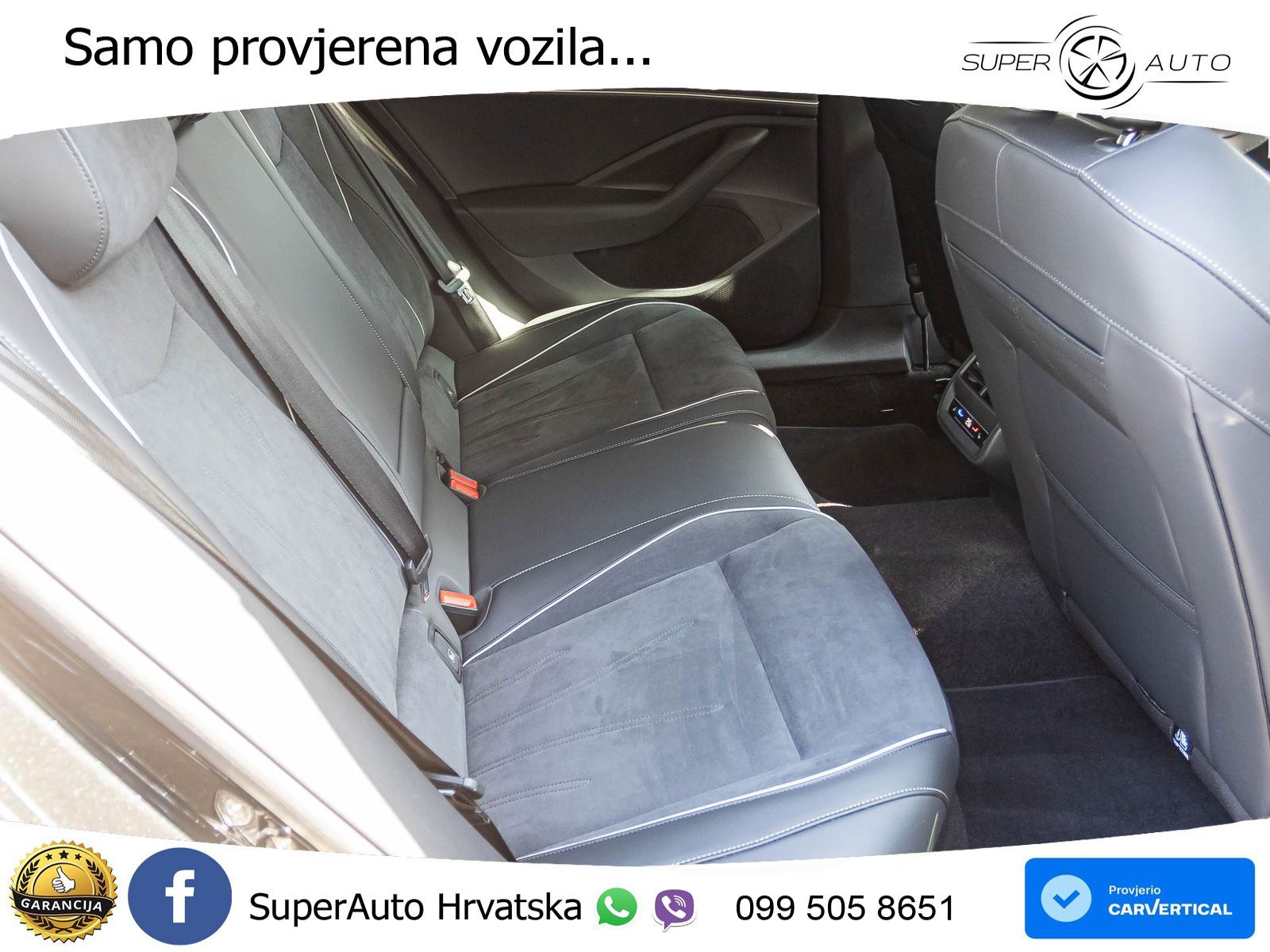 Volkswagen Passat Variant 2.0 TDI (122 KS) DSG Business LED+GR SJED+ACC