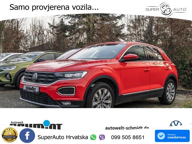 Volkswagen T-Roc I 1.5 TSI (150 KS) DSG LED+GR SJED+ACC