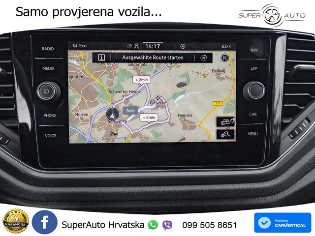 Volkswagen T-Roc I 1.5 TSI (150 KS) DSG LED+GR SJED+ACC