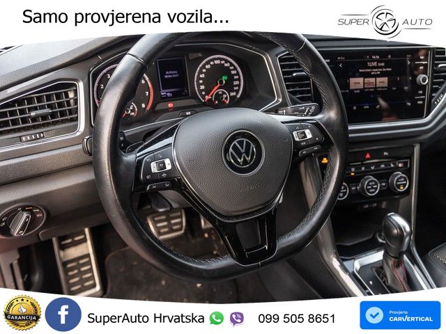 Volkswagen T-Roc I 1.5 TSI (150 KS) DSG LED+GR SJED+ACC