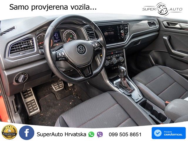 Volkswagen T-Roc I 1.5 TSI (150 KS) DSG LED+GR SJED+ACC