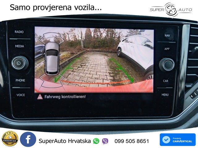 Volkswagen T-Roc I 1.5 TSI (150 KS) DSG LED+GR SJED+ACC