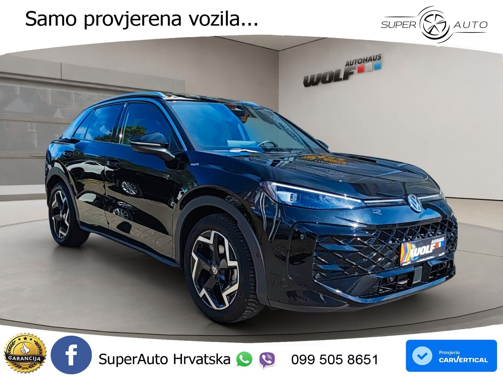 Volkswagen T-Roc II 1.5 eTSI (150 KS)  DSG LED+GR SJED+ACC