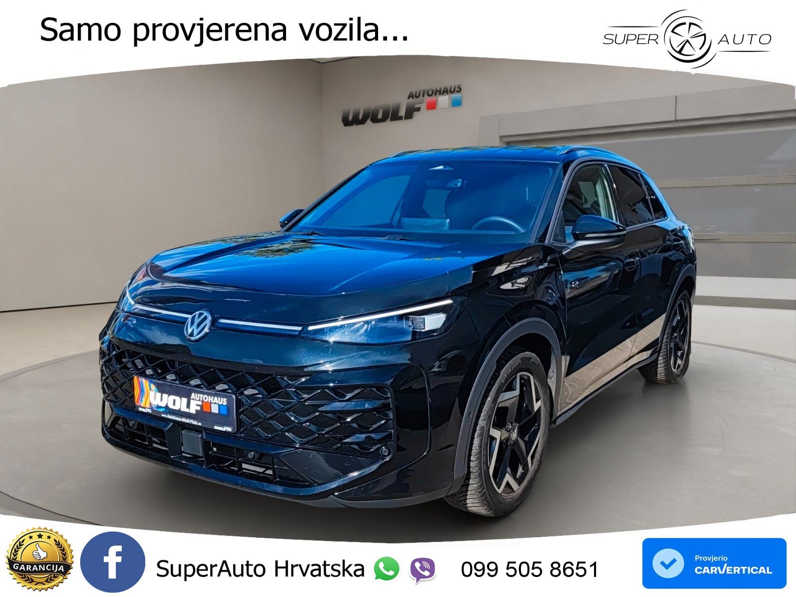 Volkswagen T-Roc II 1.5 eTSI (150 KS)  DSG LED+GR SJED+ACC