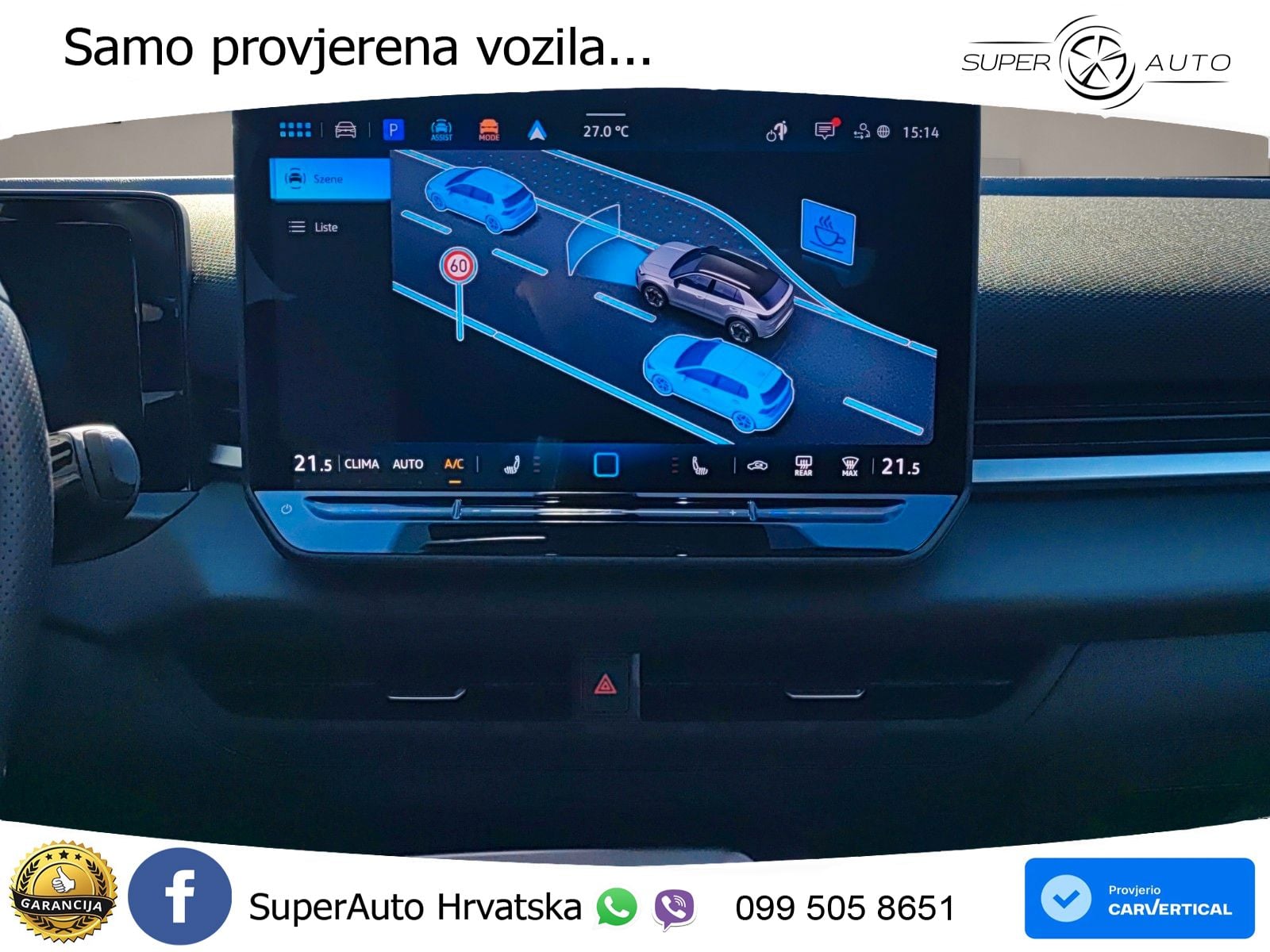 Volkswagen T-Roc II 1.5 eTSI (150 KS)  DSG LED+GR SJED+ACC