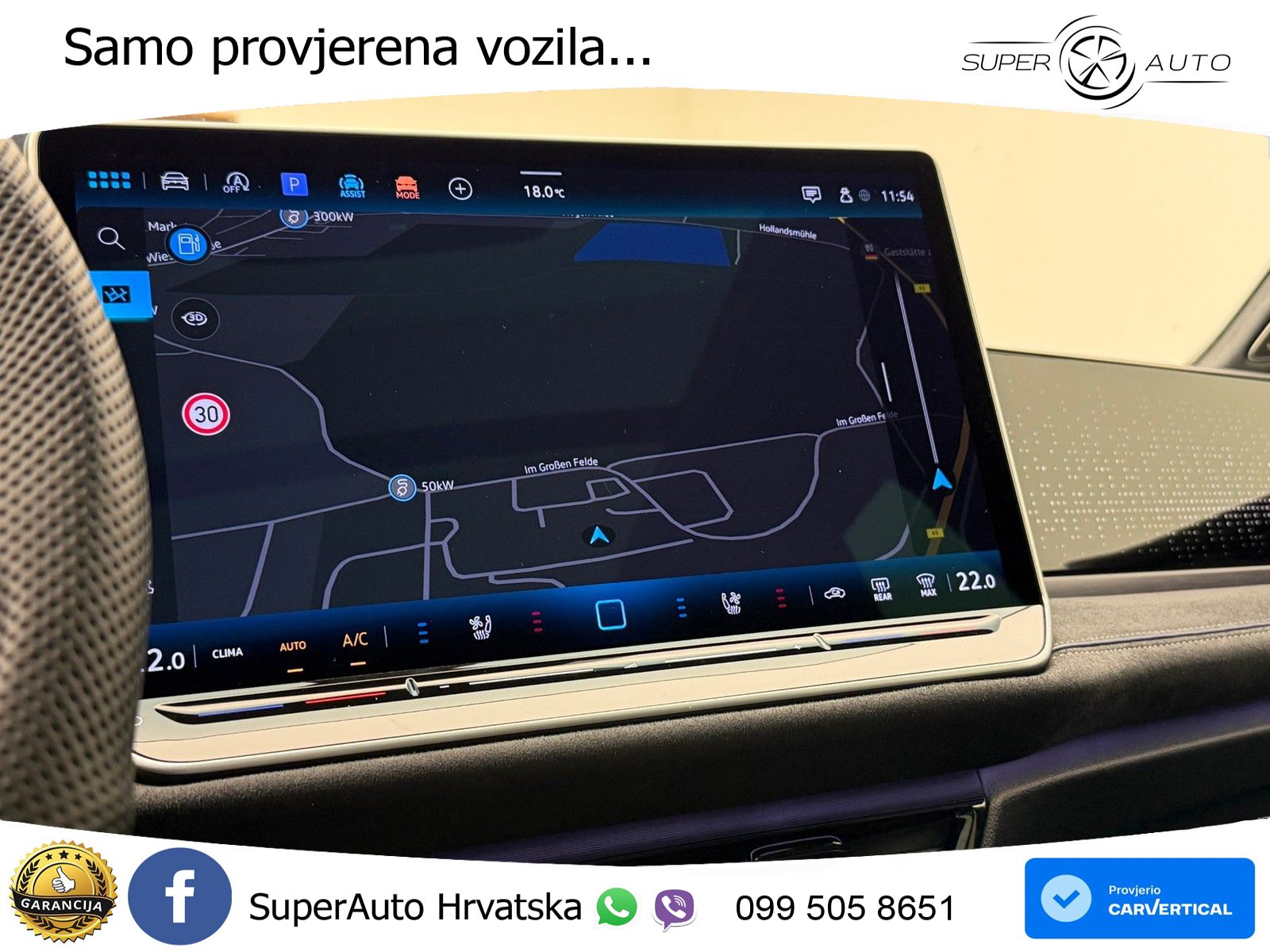 Volkswagen Passat Variant 2.0 TSI (265 KS) 4MOTION DSG R-Line LED+GR SJED+ACC