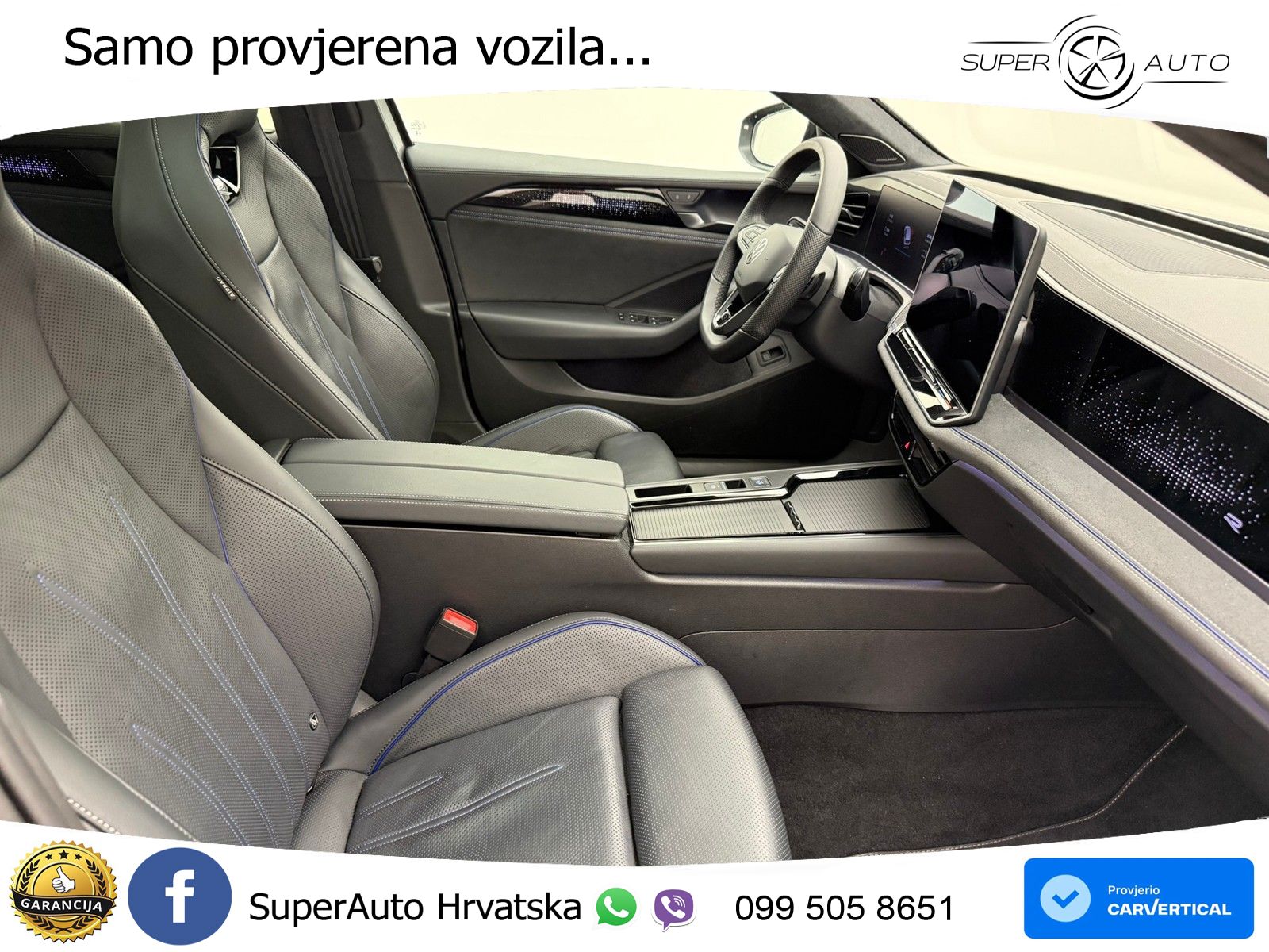 Volkswagen Passat Variant 2.0 TSI (265 KS) 4MOTION DSG R-Line LED+GR SJED+ACC