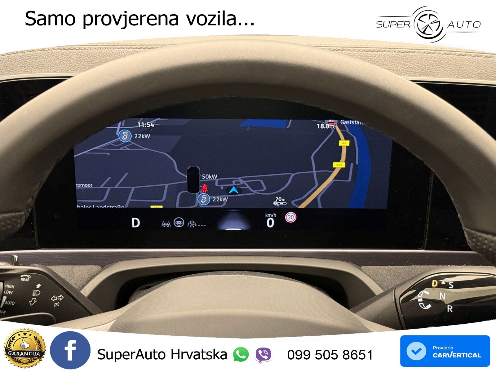 Volkswagen Passat Variant 2.0 TSI (265 KS) 4MOTION DSG R-Line LED+GR SJED+ACC