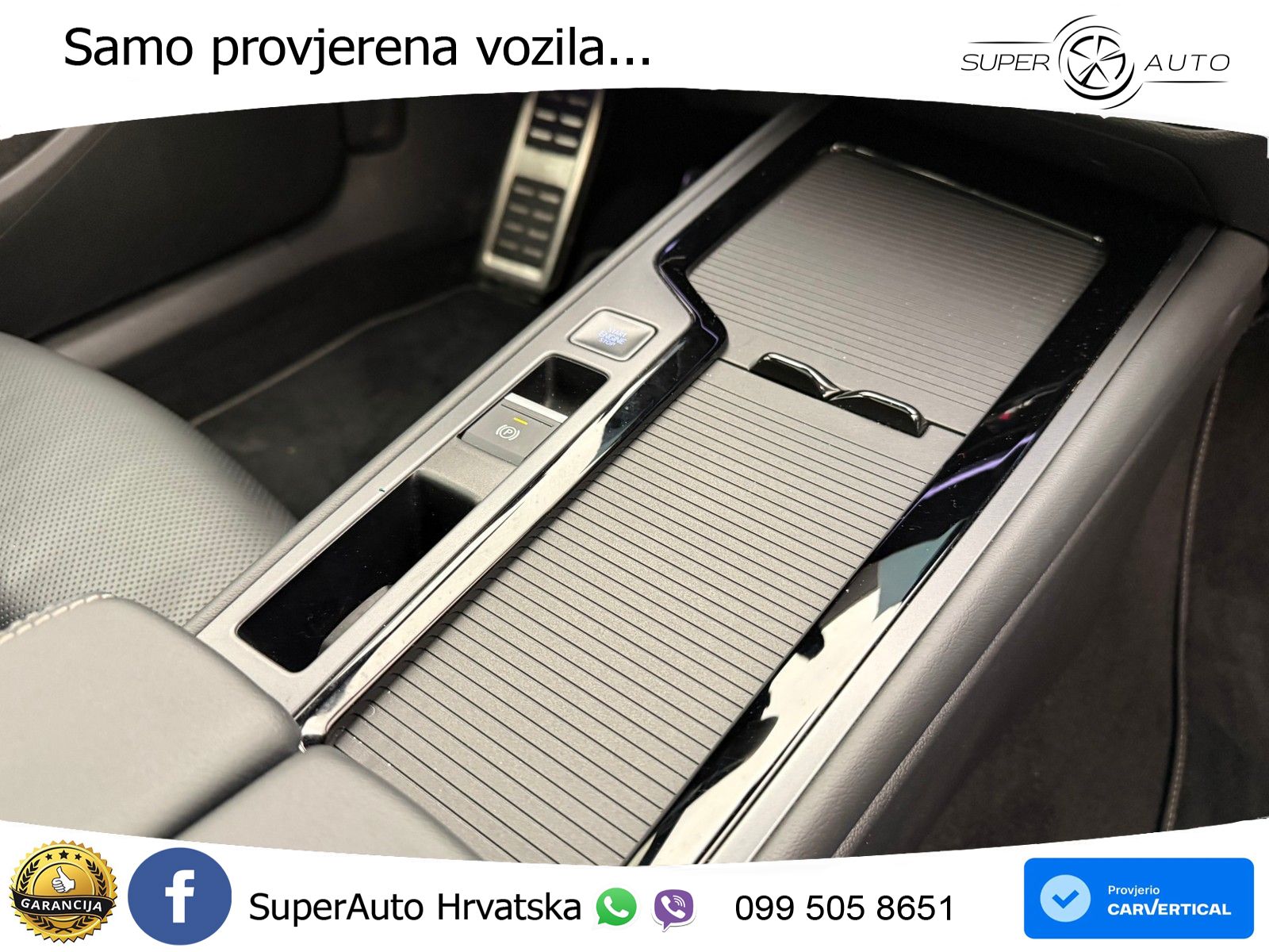 Volkswagen Passat Variant 2.0 TSI (265 KS) 4MOTION DSG R-Line LED+GR SJED+ACC
