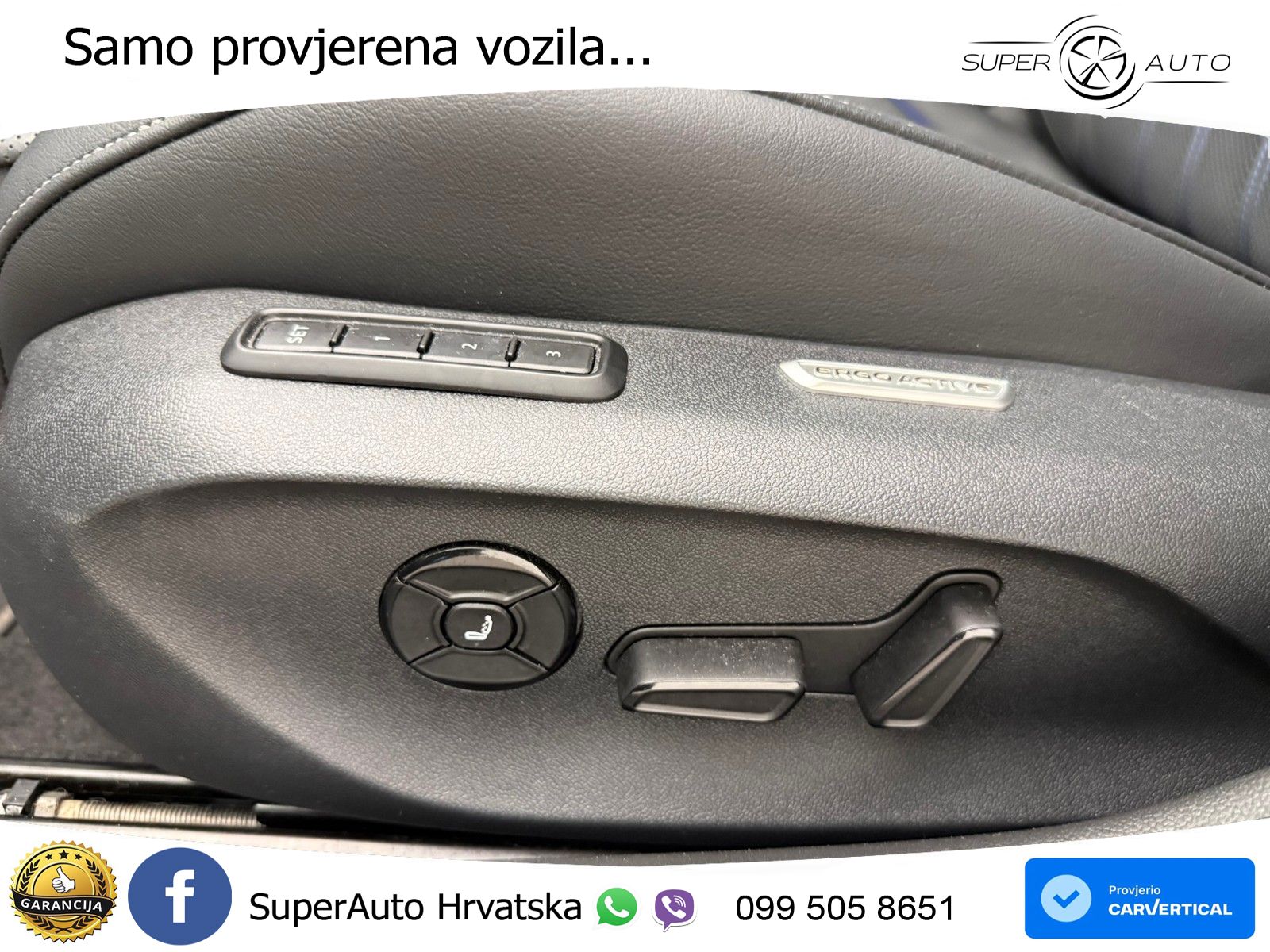 Volkswagen Passat Variant 2.0 TSI (265 KS) 4MOTION DSG R-Line LED+GR SJED+ACC