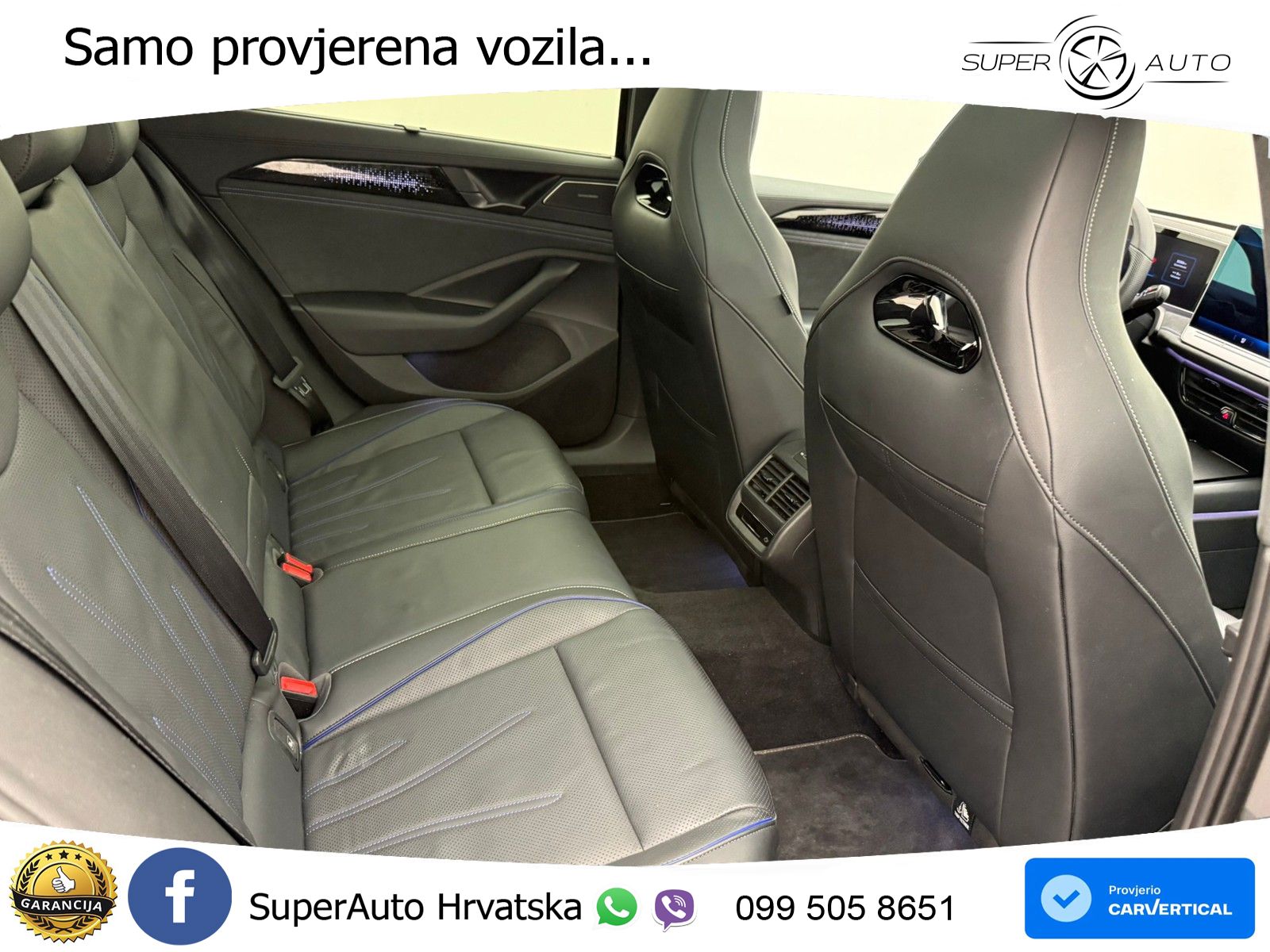 Volkswagen Passat Variant 2.0 TSI (265 KS) 4MOTION DSG R-Line LED+GR SJED+ACC