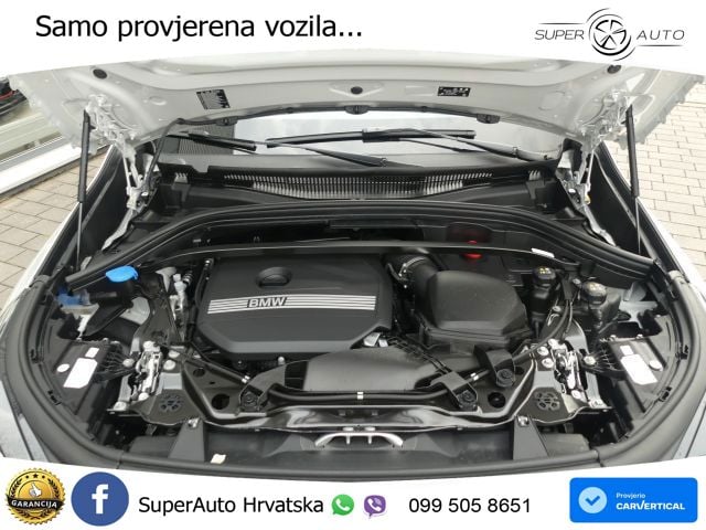BMW X1 20i (170 KS) sDrive Steptronic ACC+HEAD+GR SJED+360+PANO