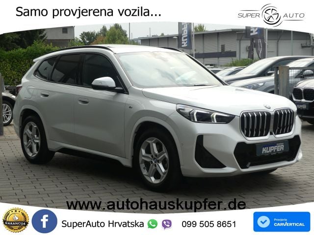 BMW X1 20i (170 KS) sDrive Steptronic ACC+HEAD+GR SJED+360+PANO