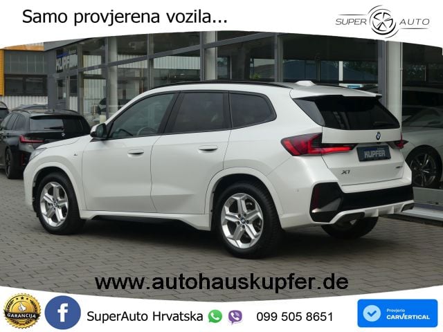 BMW X1 20i (170 KS) sDrive Steptronic ACC+HEAD+GR SJED+360+PANO