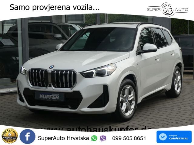 BMW X1 20i (170 KS) sDrive Steptronic ACC+HEAD+GR SJED+360+PANO
