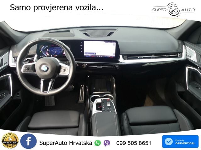 BMW X1 20i (170 KS) sDrive Steptronic ACC+HEAD+GR SJED+360+PANO