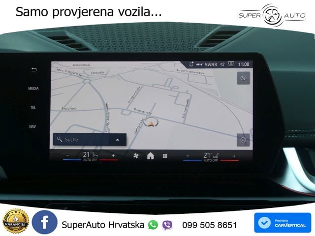 BMW X1 20i (170 KS) sDrive Steptronic ACC+HEAD+GR SJED+360+PANO