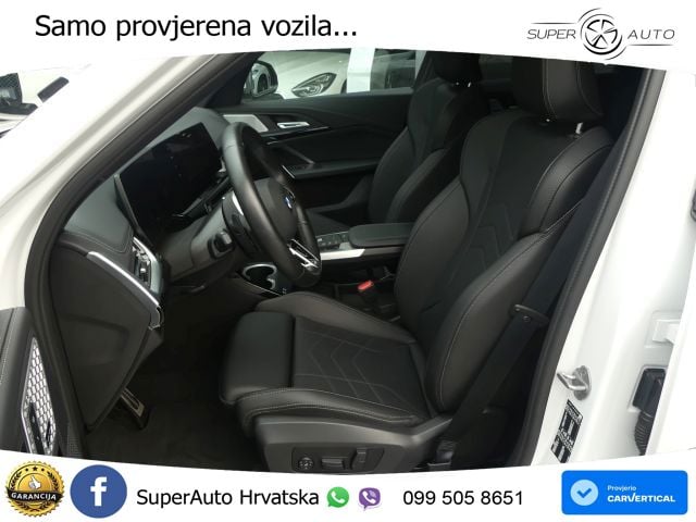 BMW X1 20i (170 KS) sDrive Steptronic ACC+HEAD+GR SJED+360+PANO