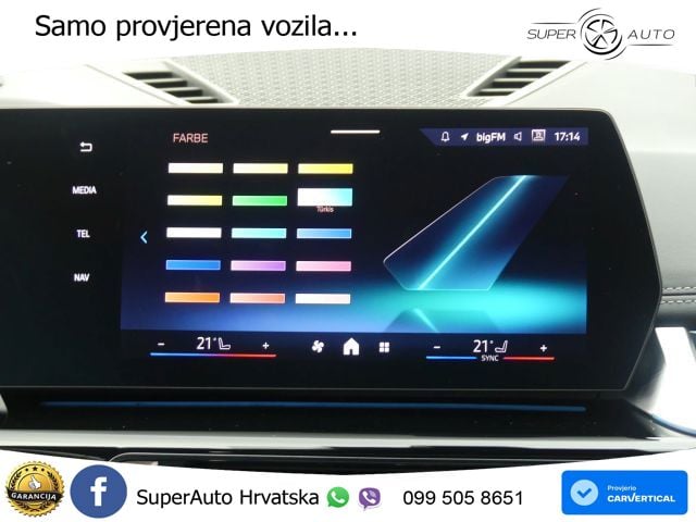 BMW X1 20i (170 KS) sDrive Steptronic ACC+HEAD+GR SJED+360+PANO