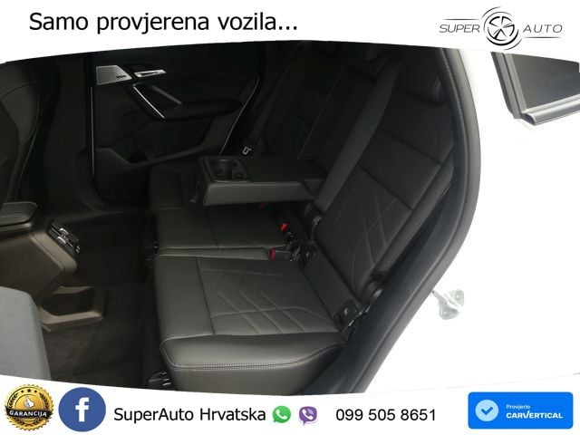 BMW X1 20i (170 KS) sDrive Steptronic ACC+HEAD+GR SJED+360+PANO