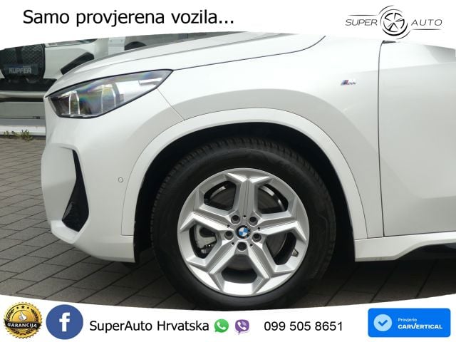 BMW X1 20i (170 KS) sDrive Steptronic ACC+HEAD+GR SJED+360+PANO