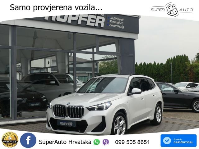 BMW X1 20i (170 KS) sDrive Steptronic ACC+HEAD+GR SJED+360+PANO