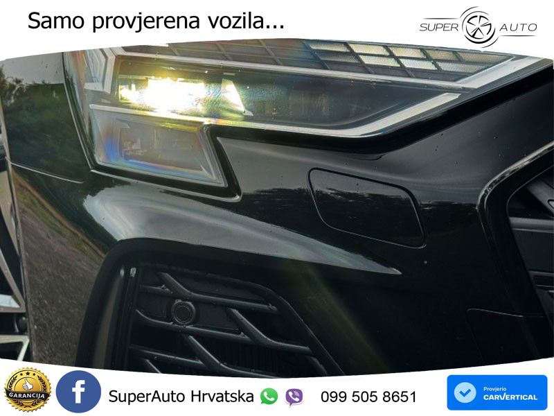 Audi S3 Limuzina 2.0 TFSI (333 KS) quattro S tronic MATRIX+GR SJED+KAM