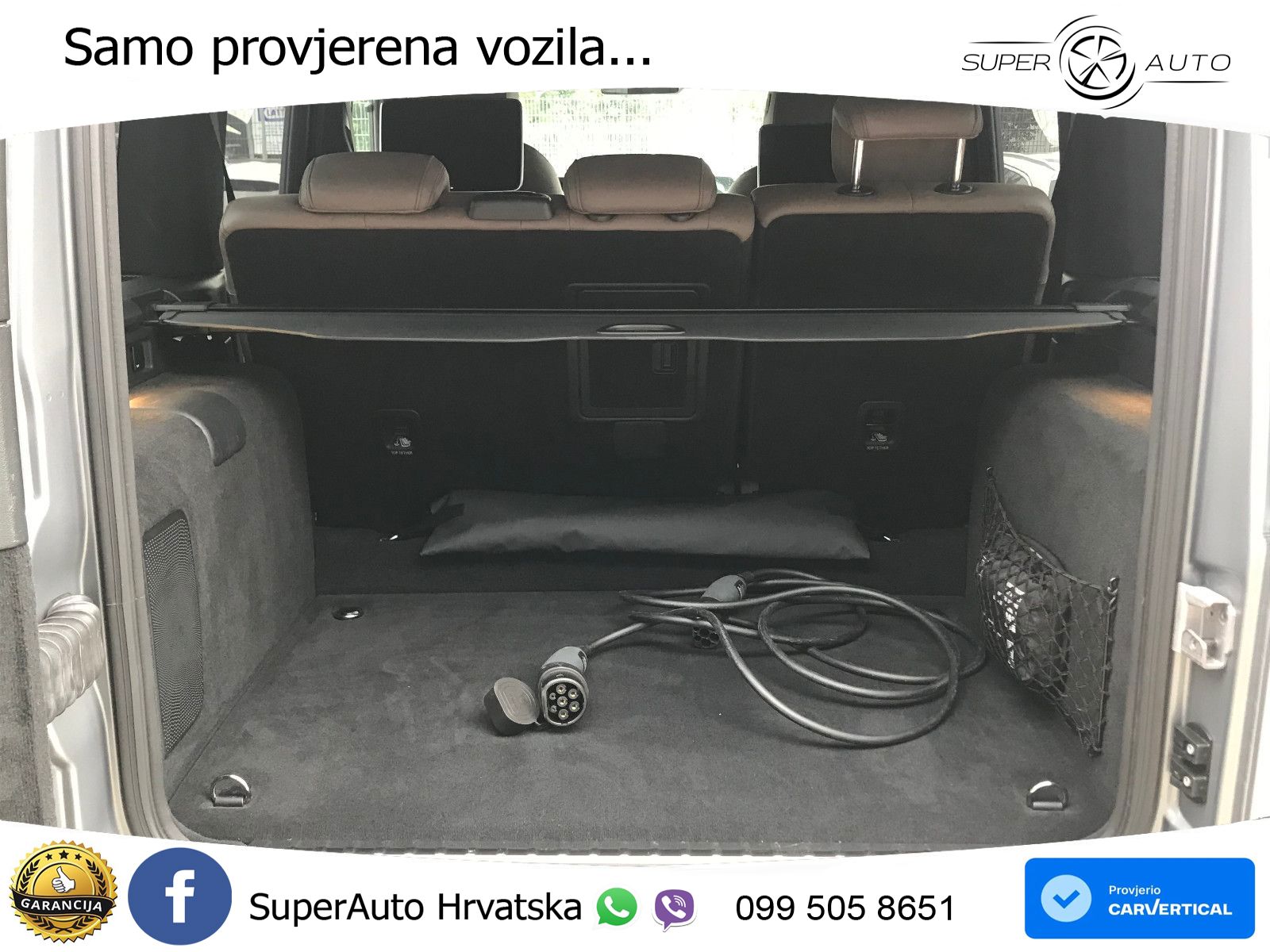 Mercedes G 580 EQ Long 116 kWh (587 KS) 4MATIC Exclusive LED+GR SJED+ACC