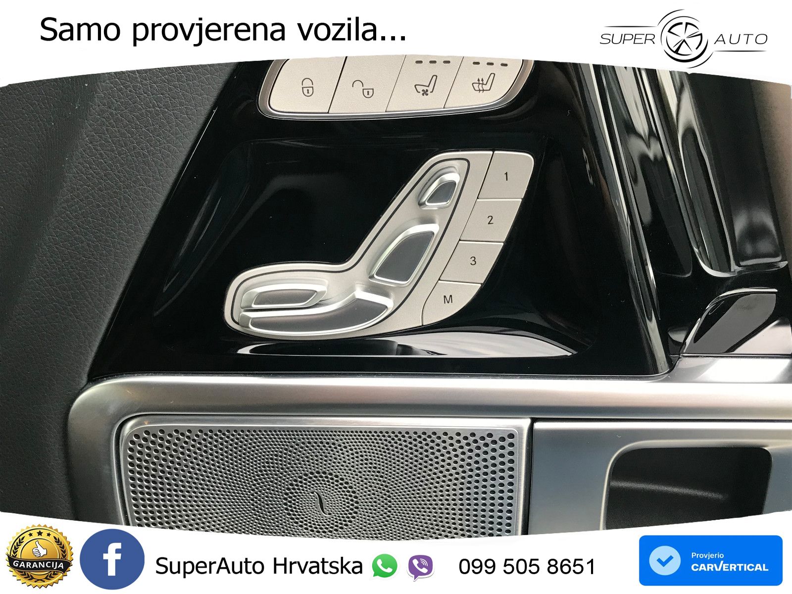 Mercedes G 580 EQ Long 116 kWh (587 KS) 4MATIC Exclusive LED+GR SJED+ACC