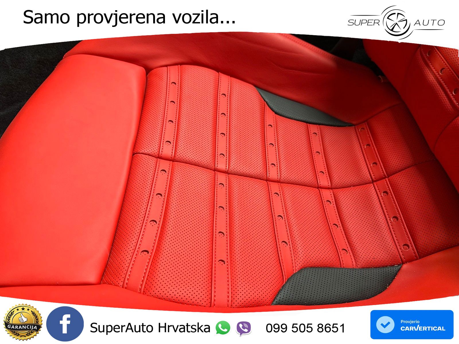 Ferrari 296 GTB 3.0 V6 (830 KS) F1 DCT