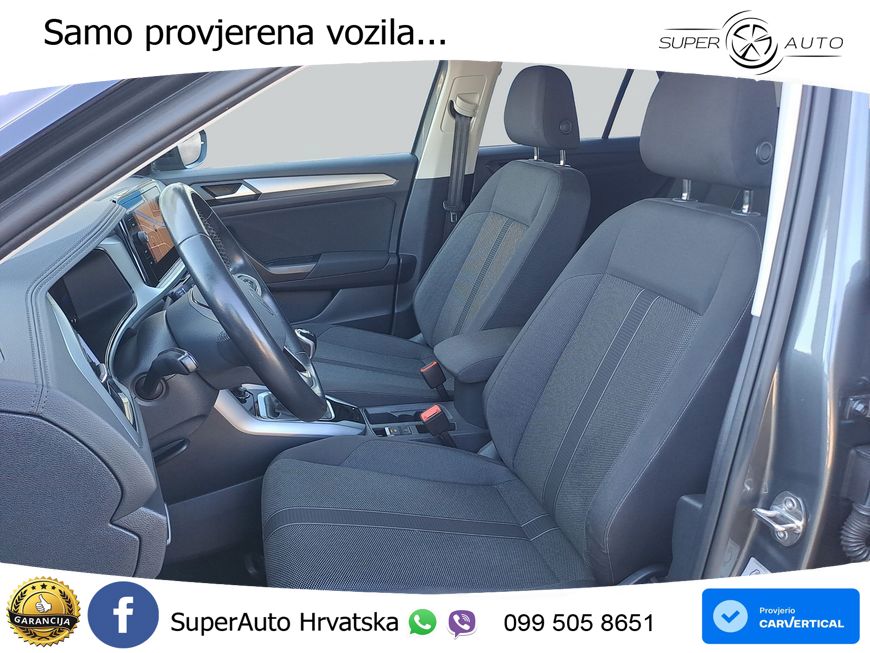 Volkswagen T-Roc 1.5 TSI (150 KS) LED+GR SJED+ACC
