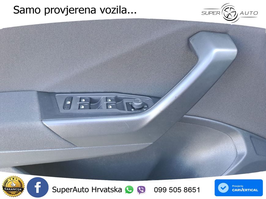 Volkswagen T-Roc 1.5 TSI (150 KS) LED+GR SJED+ACC