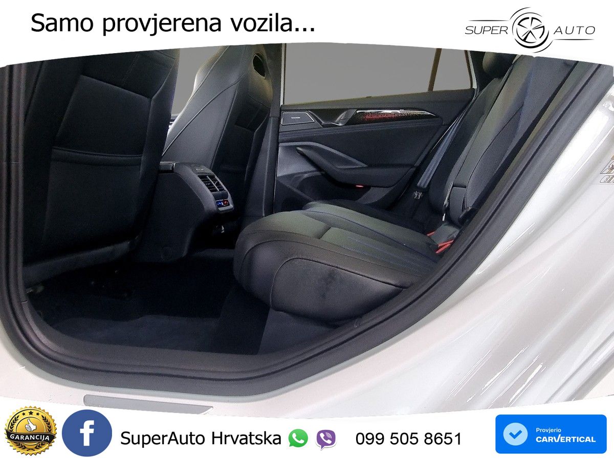 Volkswagen Passat Variant 2.0 TDI (193 KS) 4MOTION DSG R-Line LED+GR SJED+ACC