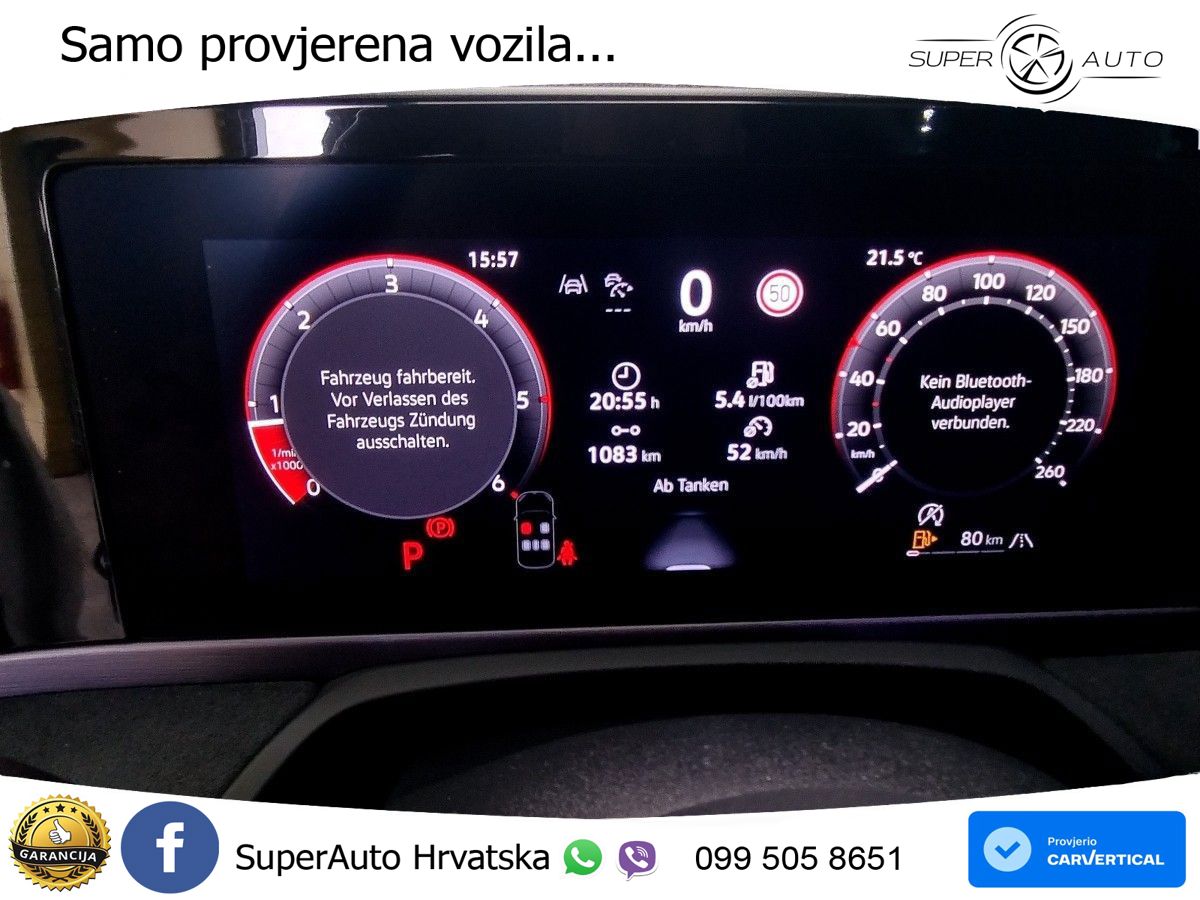Volkswagen Passat Variant 2.0 TDI (193 KS) 4MOTION DSG R-Line LED+GR SJED+ACC