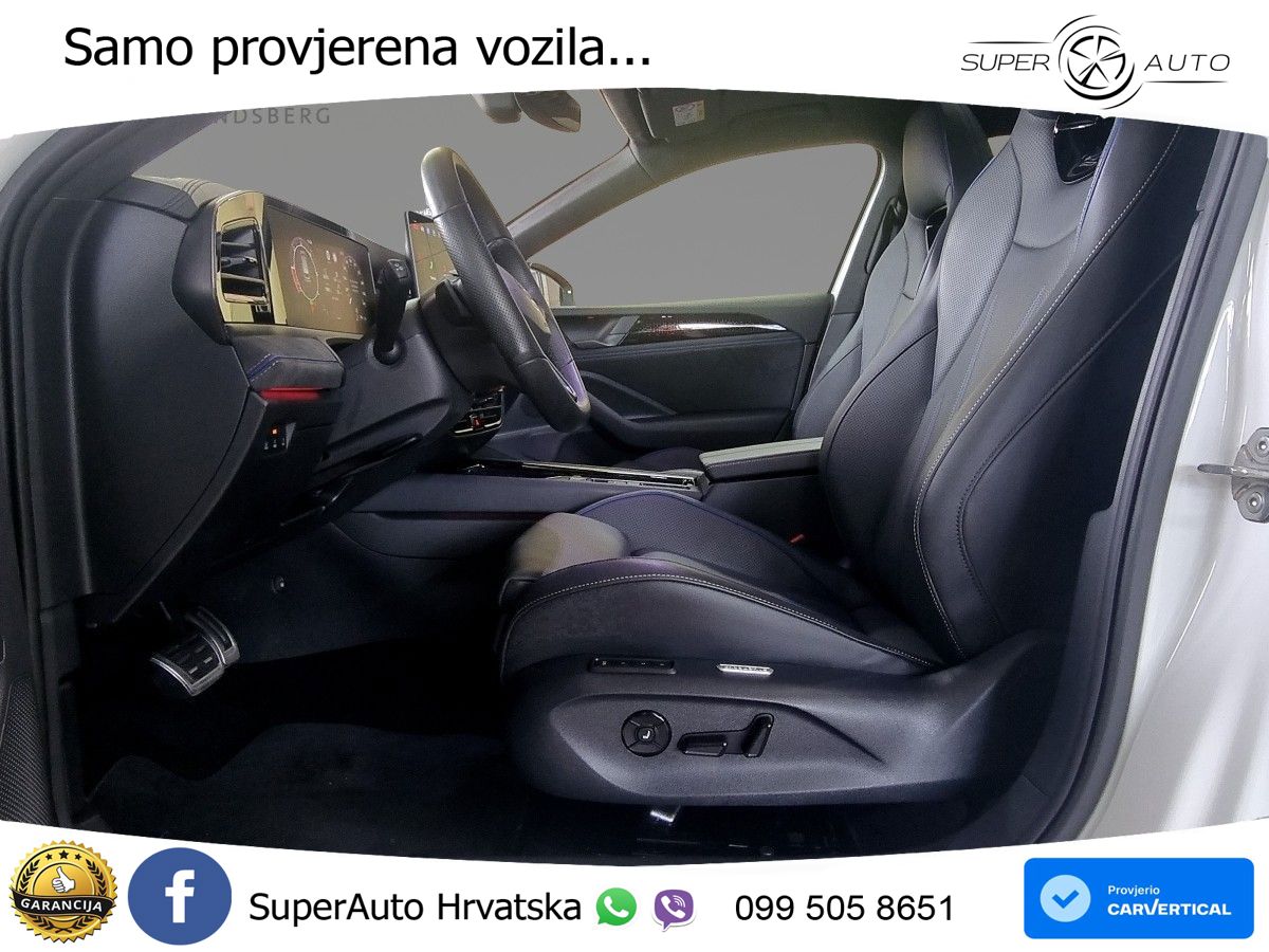 Volkswagen Passat Variant 2.0 TDI (193 KS) 4MOTION DSG R-Line LED+GR SJED+ACC