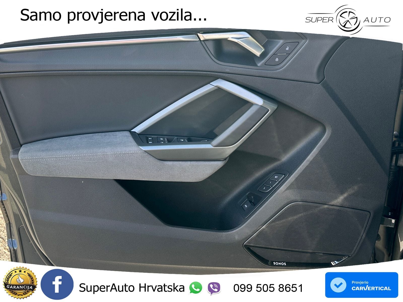 Audi Q3 45 TFSI (245 KS) quattro S tronic S line LED+GR SJED+ACC