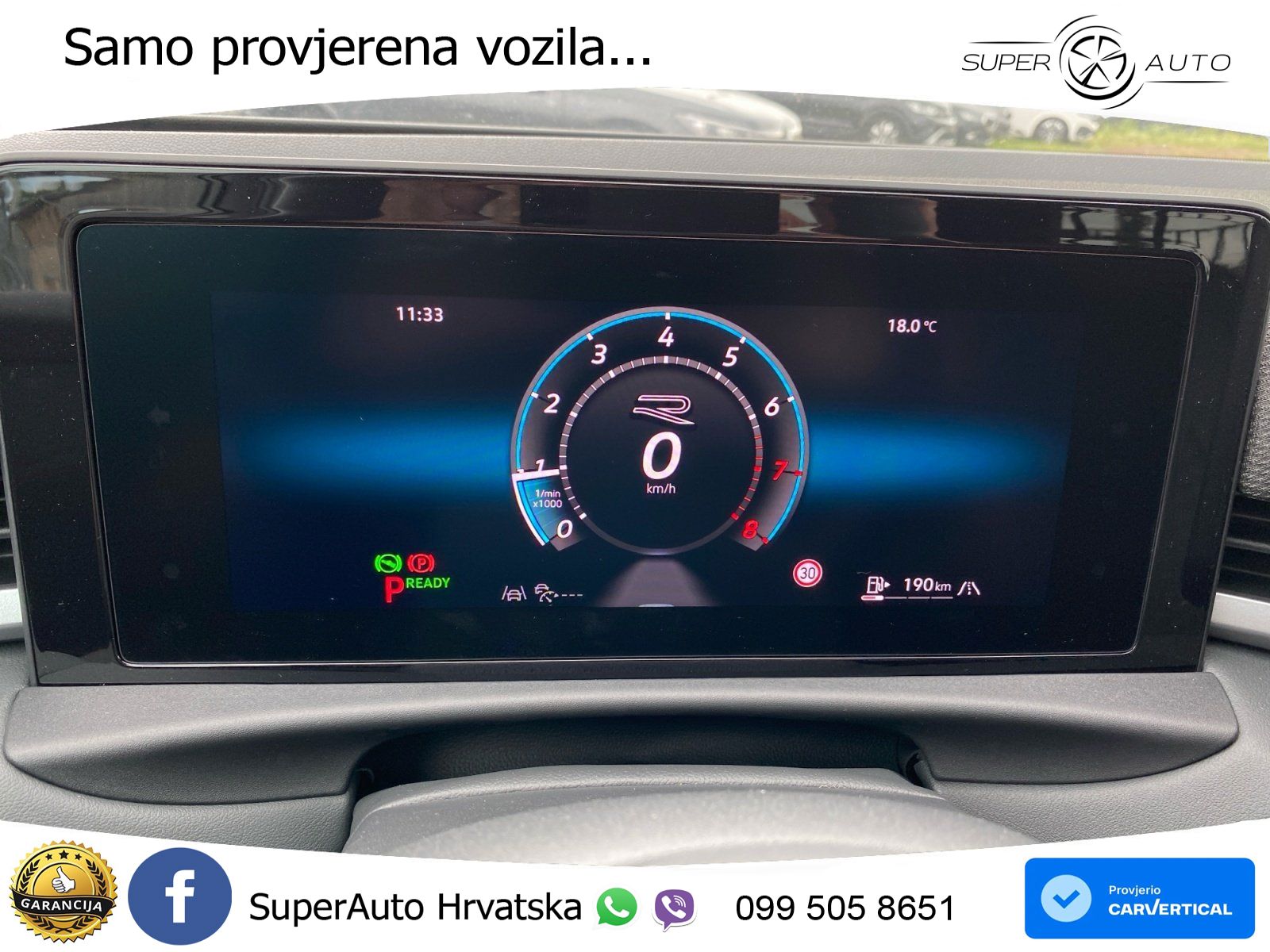 Volkswagen T-Roc II 1.5 eTSI (150 KS)  DSG LED+GR SJED+ACC