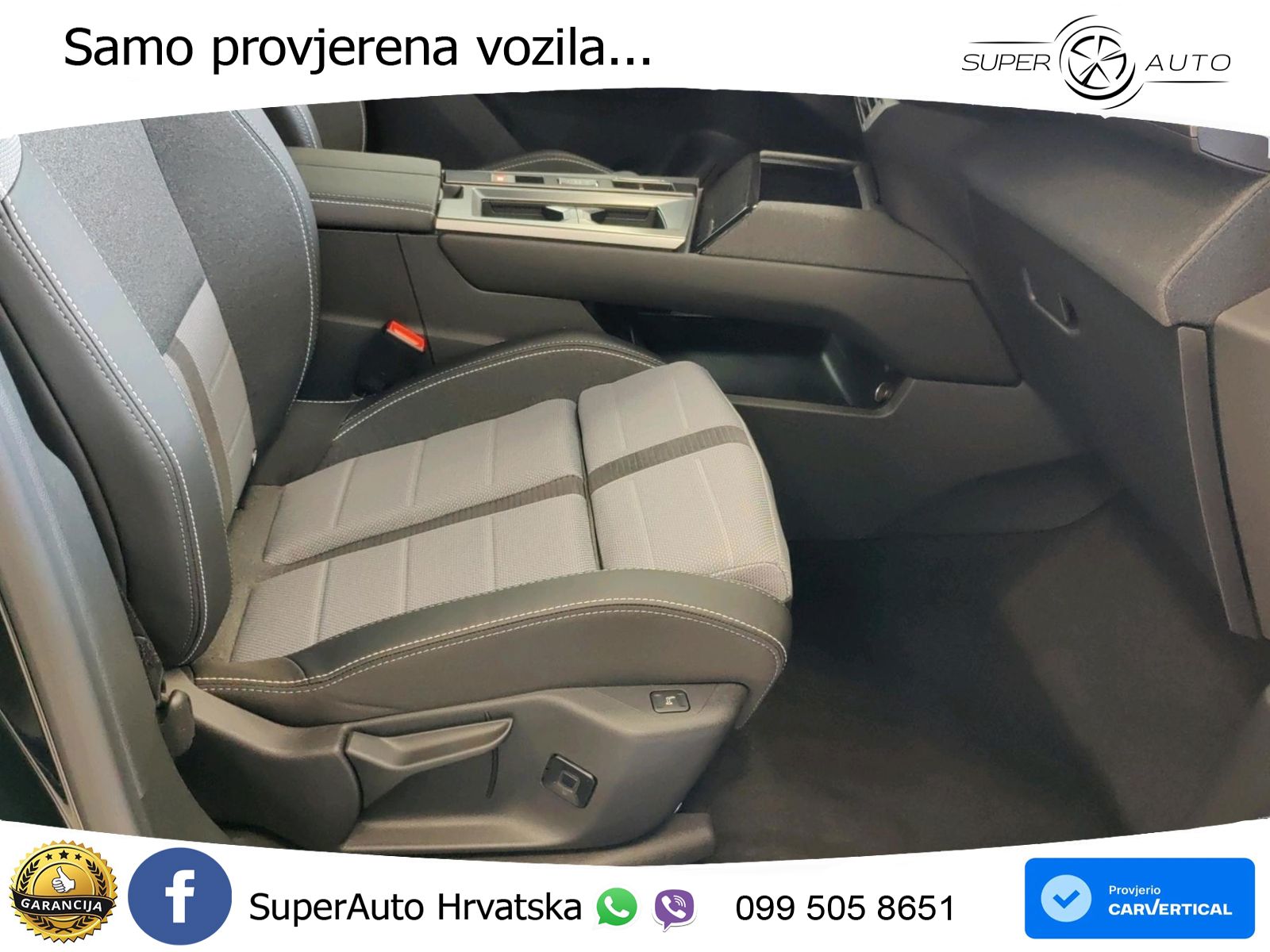 Opel Grandland 1.2 Turbo (145 KS) Hybrid eDCT GS