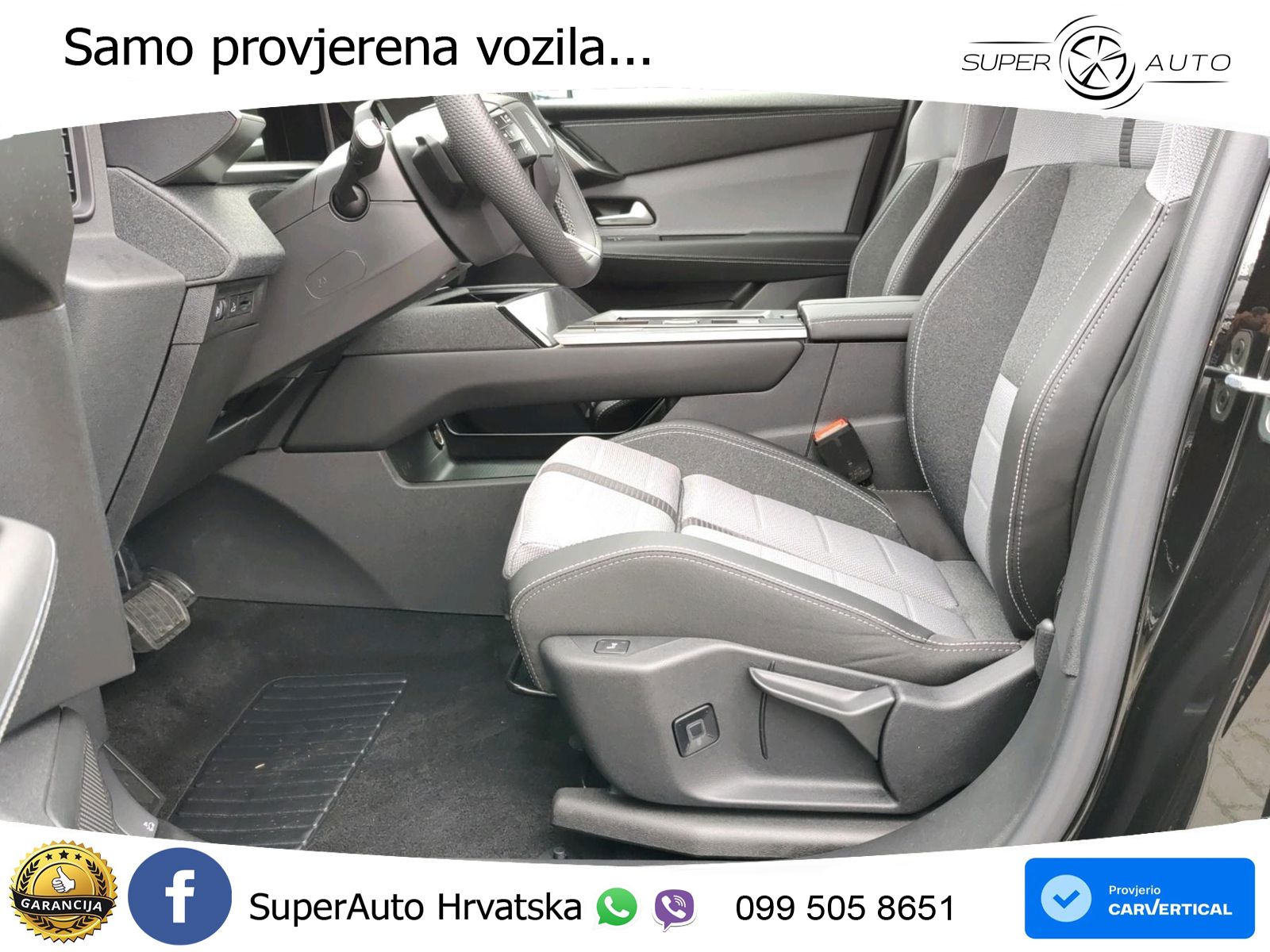 Opel Grandland 1.2 Turbo (145 KS) Hybrid eDCT GS