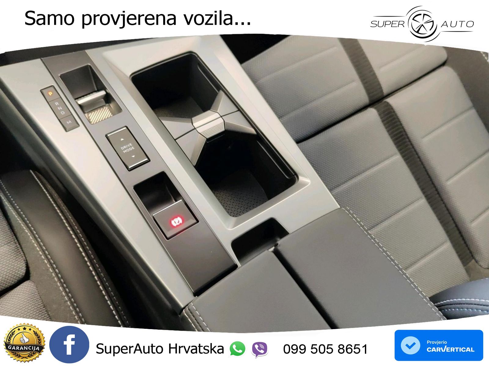 Opel Grandland 1.2 Turbo (145 KS) Hybrid eDCT GS